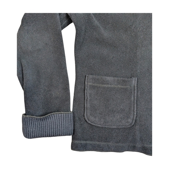 Vintage Tommy Hilfiger Fleeze Zip Up, Made In Hong Kong, XL - Picture 2 of 6